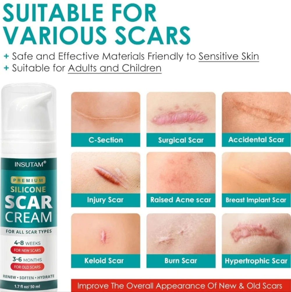 Advanced Scar Gel